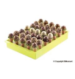 Espositore per Gelati su stecco - Cake pop