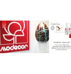 Coloranti a base di burro di Cacao per Cioccolato Colorcioc