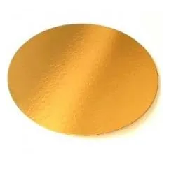 Base Sottotorta Oro