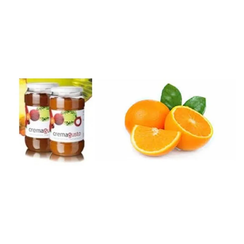 Pasta aromatizzante all'arancia da 1 kg Pasta aromatizzante all'arancia da 1 kg