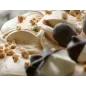 Pasta de avellana pura oscura para helado, 5 kg