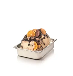 Variegato per Gelato Orange digestive 5.5 kg
