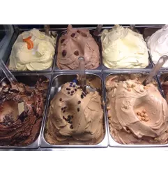Variegato per Gelato Snack it 3.5 kg