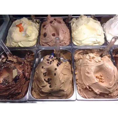Variegato per Gelato Snack it 3.5 kg