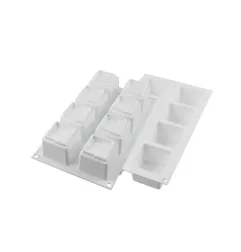 Stampo silicone kuadro Silikomart