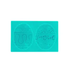 Stampo in silicone per Uova di Pasqua
