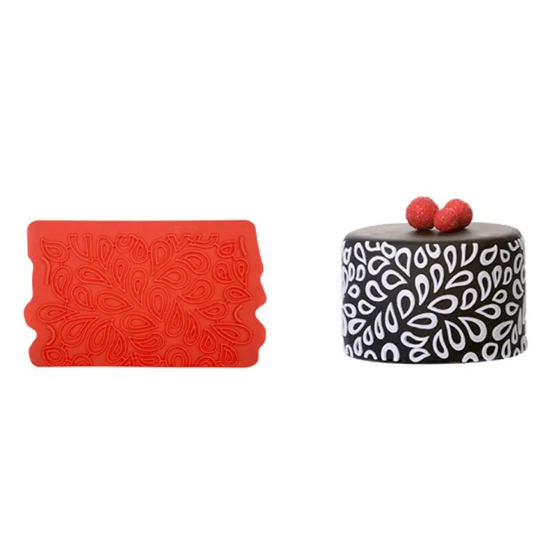 Blättermatte für Zuckerpaste Blättermatte für Zuckerpaste