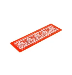 Tappetino per pizzi Messico