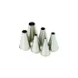 Set Bocchette foro Tondo 6 pezzi Set Bocchette foro Tondo 6 pezzi