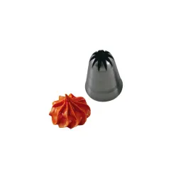 Cornetto Fiorellino per sac a poche