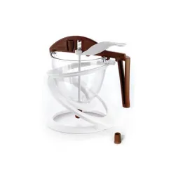 Colino Dosatore Funnel Choc Silikomart