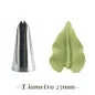 Bocchetta Foglia Larga 69 per sac a poche Bocchetta Foglia Larga 69 per sac a poche