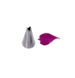 Beccuccio per sac a poche Foglia Stretta 349