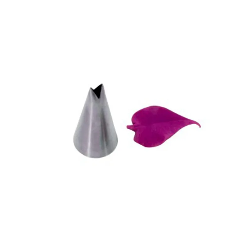 Beccuccio per sac a poche Foglia Stretta 349 Beccuccio per sac a poche Foglia Stretta 349