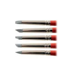 Kit pennelli per modellare 5 pz