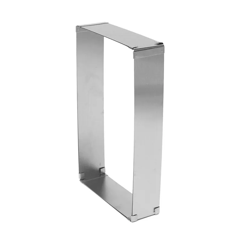 Anello MAXI rettangolare per torte Anello MAXI rettangolare per torte