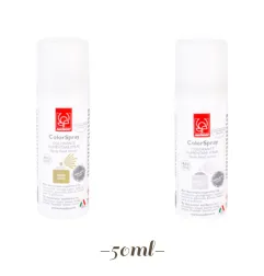 Coloranti Spray Oro e Argento
