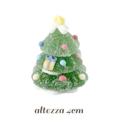 Alberello di Gelatina 3 D per decorazioni
