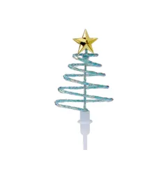 Albero di Natale in Plastica per decorazioni