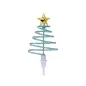 Sapin de Noël en plastique pour décorations