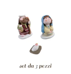 Presepe di Zucchero