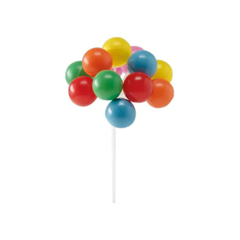 Palloncini plastica per torte Palloncini plastica per torte