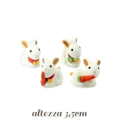 Coniglio con carota di Zucchero