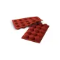Stampo in silicone 15 Ottagoni Stampo in silicone 15 Ottagoni