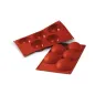 Stampo in Silicone 5 Sfere Stampo in Silicone 5 Sfere
