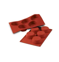 Stampo silicone 