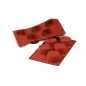 Stampo silicone 5 Big Muffin @8 Stampo silicone 5 Big Muffin @8