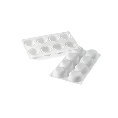 Molde de silicona Silikomart para porciones individuales