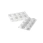 Silikomart silicone mould for individual portions Silikomart silicone mould for individual portions