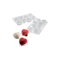 Stampo in Silicone 6 Amorini