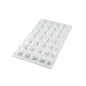 Moule en silicone à 35 microsphères Moule en silicone à 35 microsphères