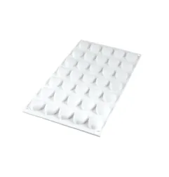 Stampo Cuori in silicone Silikomart