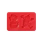 Stampo Silicone Pupazzo di neve