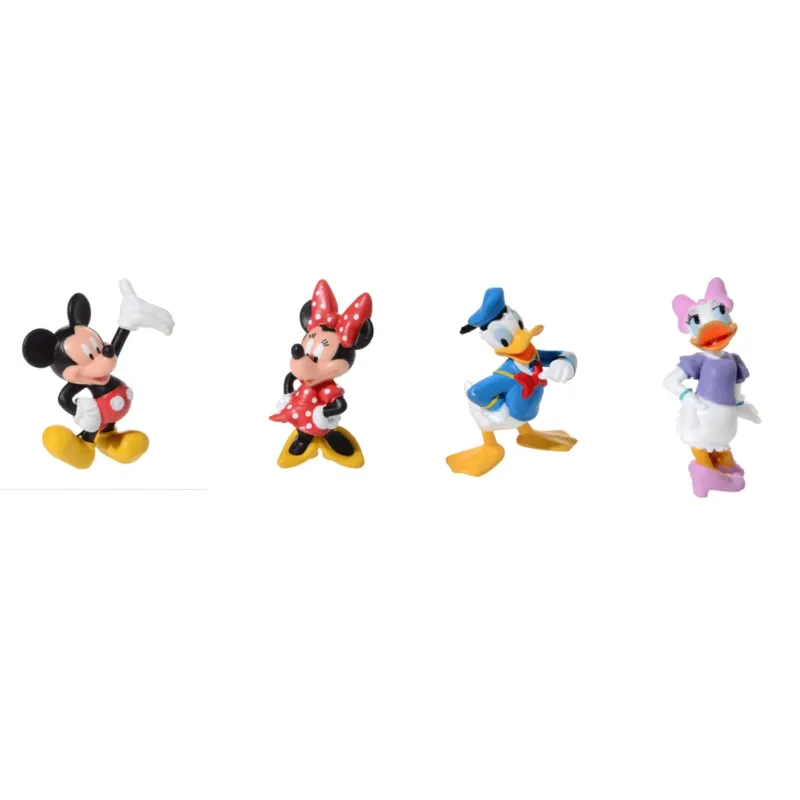 Kit personaggi Disney per torte Kit personaggi Disney per torte