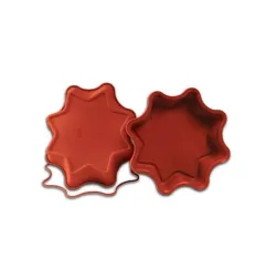 Tortiera in silicone Stella