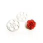 Stampo ad incisore per Rosa Grande Stampo ad incisore per Rosa Grande