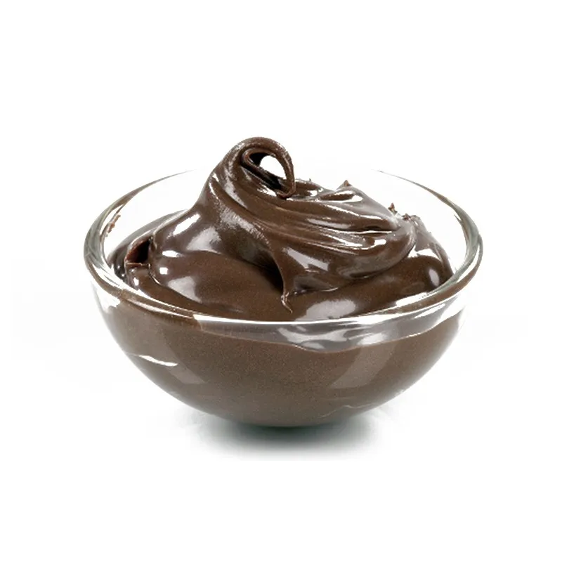 4 kg Crema pronta al Cioccolato amaro per glassatura 4 kg Crema pronta al Cioccolato amaro per glassatura