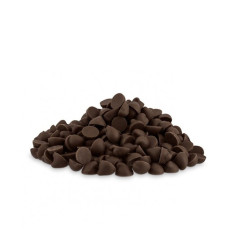 Gocce di surrogato Cioccolato fondente