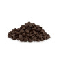 1 kg Gocce di surrogato Cioccolato fondente 1 kg Gocce di surrogato Cioccolato fondente