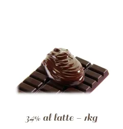 Cioccolato da Copertura al Latte