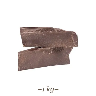 Massa di Cacao Monorigine Ecuador 1 kg