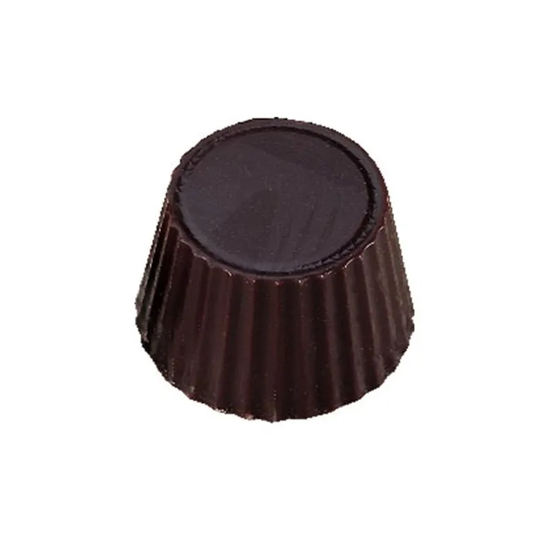 Stampo per Cioccolatini Pirottini @3 H1.9 Stampo per Cioccolatini Pirottini @3 H1.9
