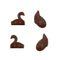 Stampo per Cigno 3D in Cioccolato Stampo per Cigno 3D in Cioccolato