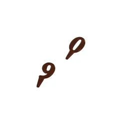 Stampo Numeri di Cioccolato policarbonato