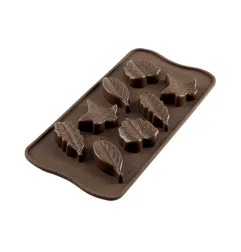 Stampo in silicone Foglie