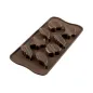 Stampo in silicone Foglie Stampo in silicone Foglie